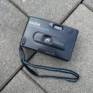 35mm Film Camera - Halina Panorama Camera